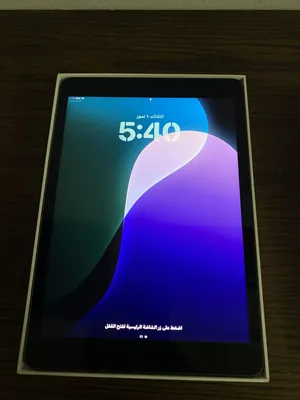 ‏أبل ‏.‏ ايباد 9 ‏.‏ 64 جيجابايت‏0