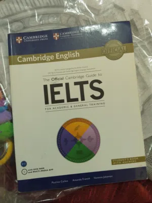 كتب تعليم انجليزى وايلتس