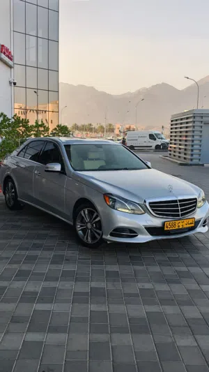 Used Mercedes Benz E-Class in Muscat