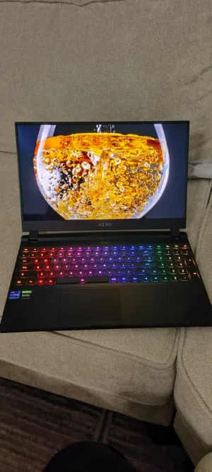 Gigabyte Aero 15 OLED