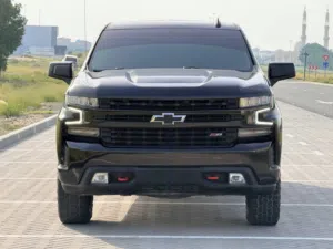CHEVORLET SILVRADO 4D 2019 USA - V8 - 5,3