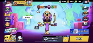 Brawl stars and clash Royale Accounts for sale(price negotiable)