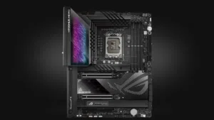 madharburd  ماذربورد  ASUS ROG Maximus Z790  Hero (WiFi 6E) ASUS high-end streamer