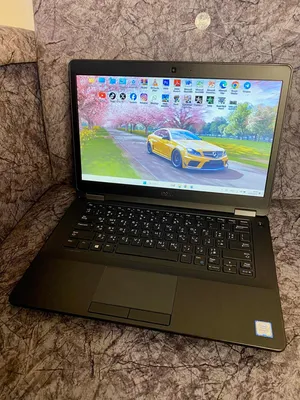 Dell . Windows . 14" . Used4