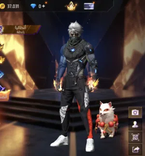 Free Fire Accounts and Characters for Sale in Irbid