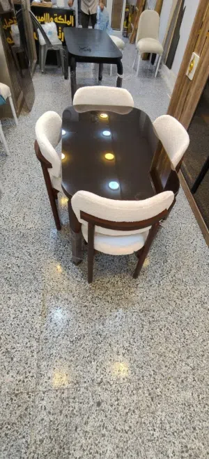 سفرة باندا 4كراسى Furniture oh