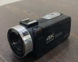 Ultra 4K HD Camera with 128GB Extreme Pro SD card ( ready to use )
