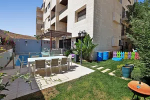 شقة مفروشة للإيجار 123م2 ( Property 47244 )-164724