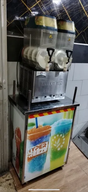 ماكينة حوضين ايطالي