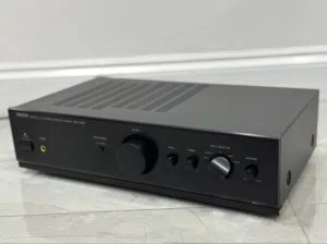 Amplifier Denon PMA-255UK Pure Analog, Zero Frills