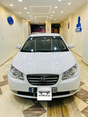 Hyundai . Avante . 20071