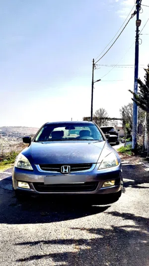 Used Honda Accord in Amman