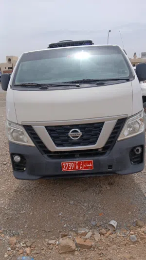 Nissan 2019