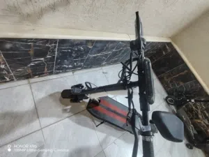 سكوتر كهربائي