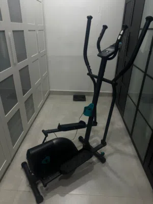 elliptical cardio machine