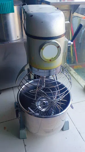 If anyone needs an old one for a restaurant, you can contact me and get it with warranty.
