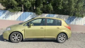 Used Nissan Tiida in Farwaniya