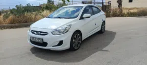 هيونداي اكسنت 2015