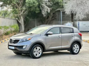 New Kia Sportage in Tripoli