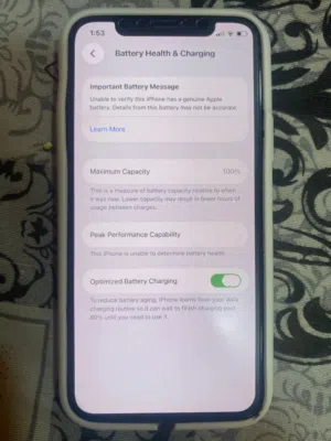 Apple iPhone 11 Pro 256 GB in Al Batinah
