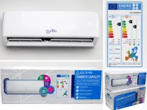 عرض خاص   مكيف جديد Pro Michael Inverter   (حامي / بارد)   انفيرتر موفر للكهرباء