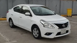 Used Nissan Sunny in Baghdad