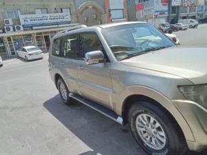 New Mitsubishi Pajero in Kuwait City