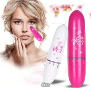 جهاز مساج رجاج الوجه و العين اصبع هزاز المساج ضد الماء تدليك قلم هزاز المساج