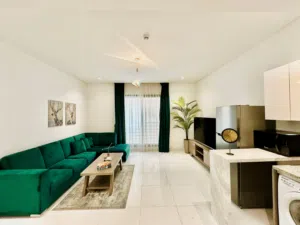 flat for reent 1bedroom 300bd Brand New Building at Segaya (Near Mother Care)