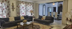 Rent Furnished Villa in Qurum near PDO street