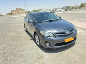 Used Toyota Corolla in Al Dhahirah