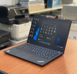 Lenovo Core i7 8th Gen Laptop 16GB RAM 256GB M.2 SSD 14" FHD Display Free Bag & Mouse
