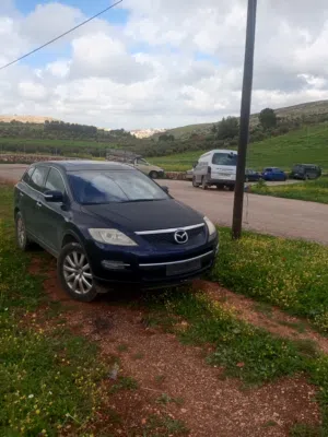 سيارة مازدا CX9 للبيع بسعر مغري وقابل للتفاوض