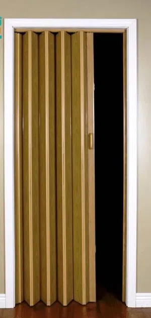 ابواب اوكورديون جديد وعرض خاص  من مطابخ فجر الامل للامنيوم