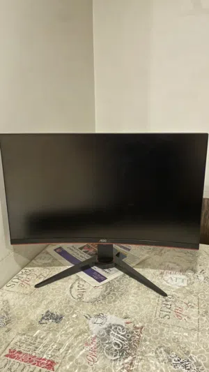 شاشة العاب قوية جداً  Gaming monitor