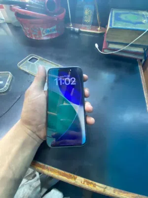 Apple iPhone 15 Pro 128 GB in Amman