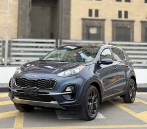 Kiaسبورتاج موديل2020/2021