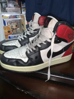 بوت نايك جوردان فيتنامي مستعمل