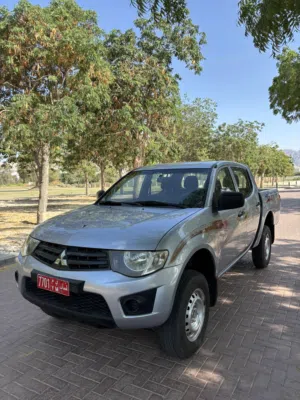 Used Mitsubishi L200 in Muscat