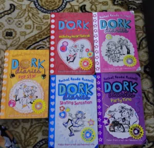 Dork diaries