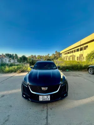 كاديلاك ct5 2023