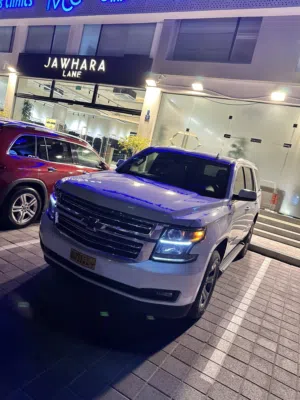 Used Chevrolet Tahoe in Muscat