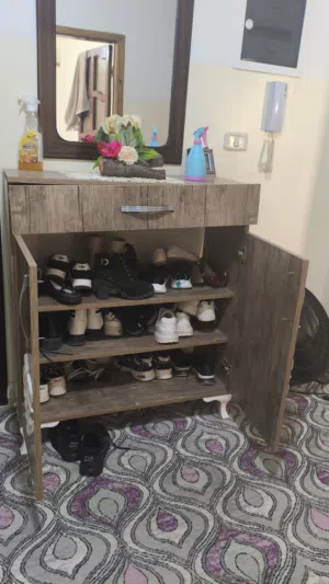 مدخل منزل مستعمل