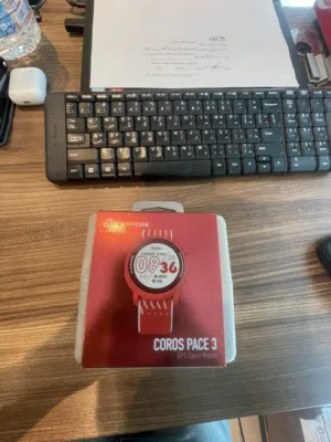 Coros pace 3