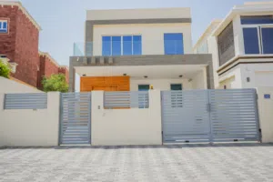 فرصة حصريا فيلا للبيع بتصميم عصري في مرتفعات بوشر