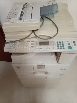 طابعه Ricoh Aficio MP 2000 بسعر حرققققق