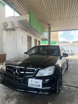 مرسيدس c300
