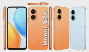 honor x7e جهاز