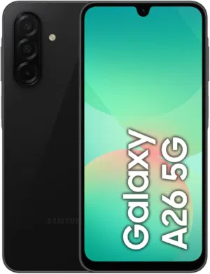 Samsung Galaxy A26 5G 6GB 128GB Black 50MP 5000mAh