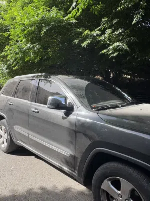 Used Jeep Grand Cherokee in Amman